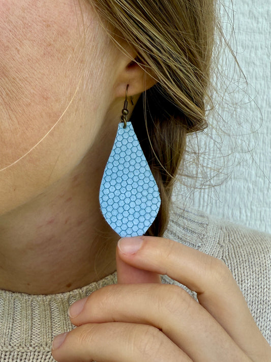 Light Blue Sunny Dangles