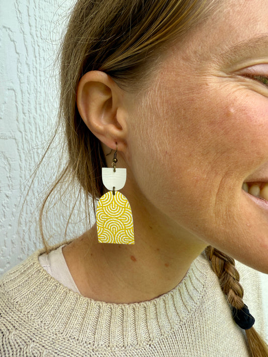 Spring Avalon Dangles