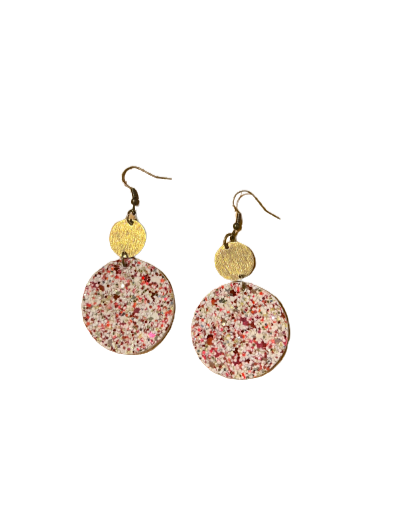 Candy Cane May Dangles - PREORDER - ships 12/1/23-12/8/23