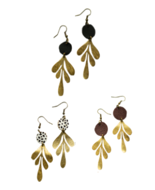 Rose Dangles