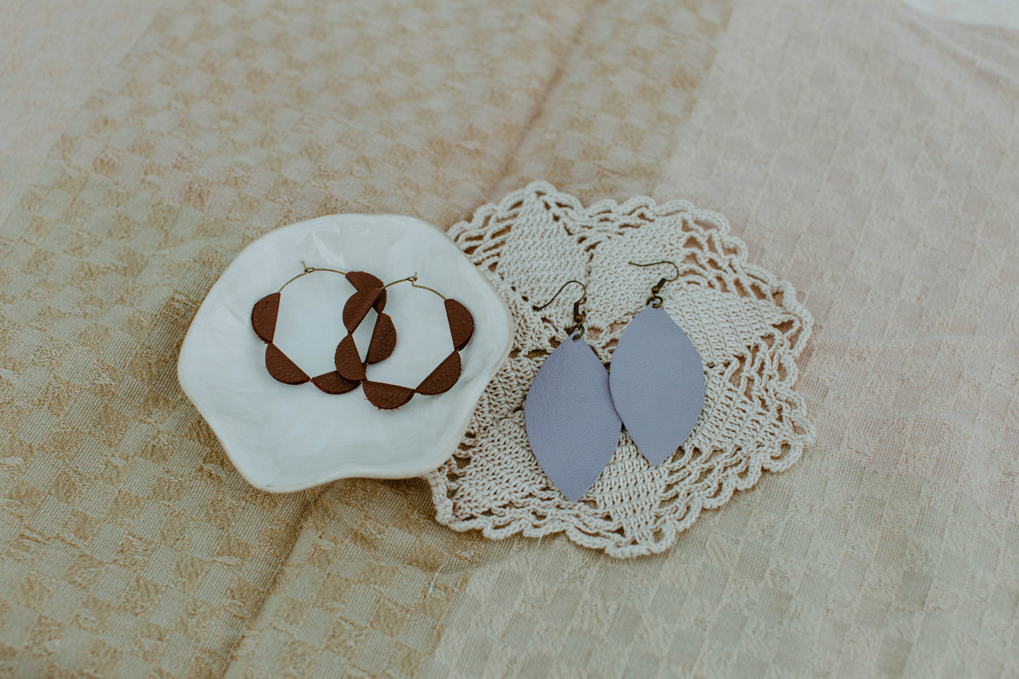 Lavender Jane Dangles