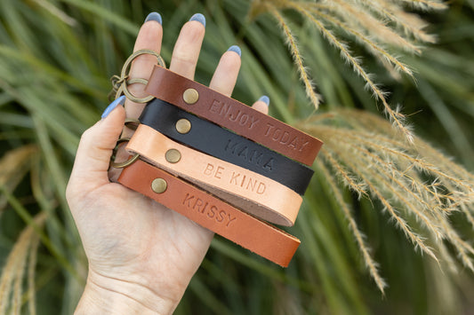 “Be Kind” Keychain