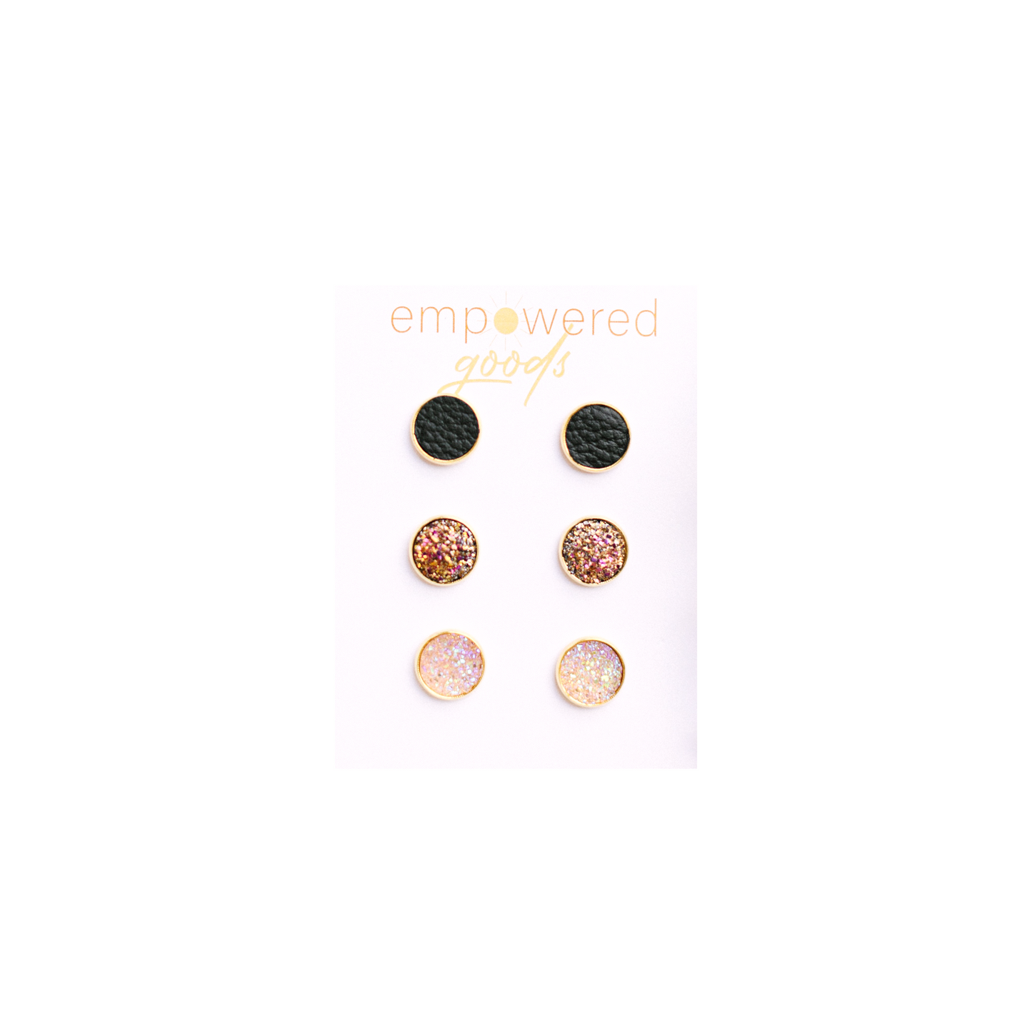 Sparkle Studs