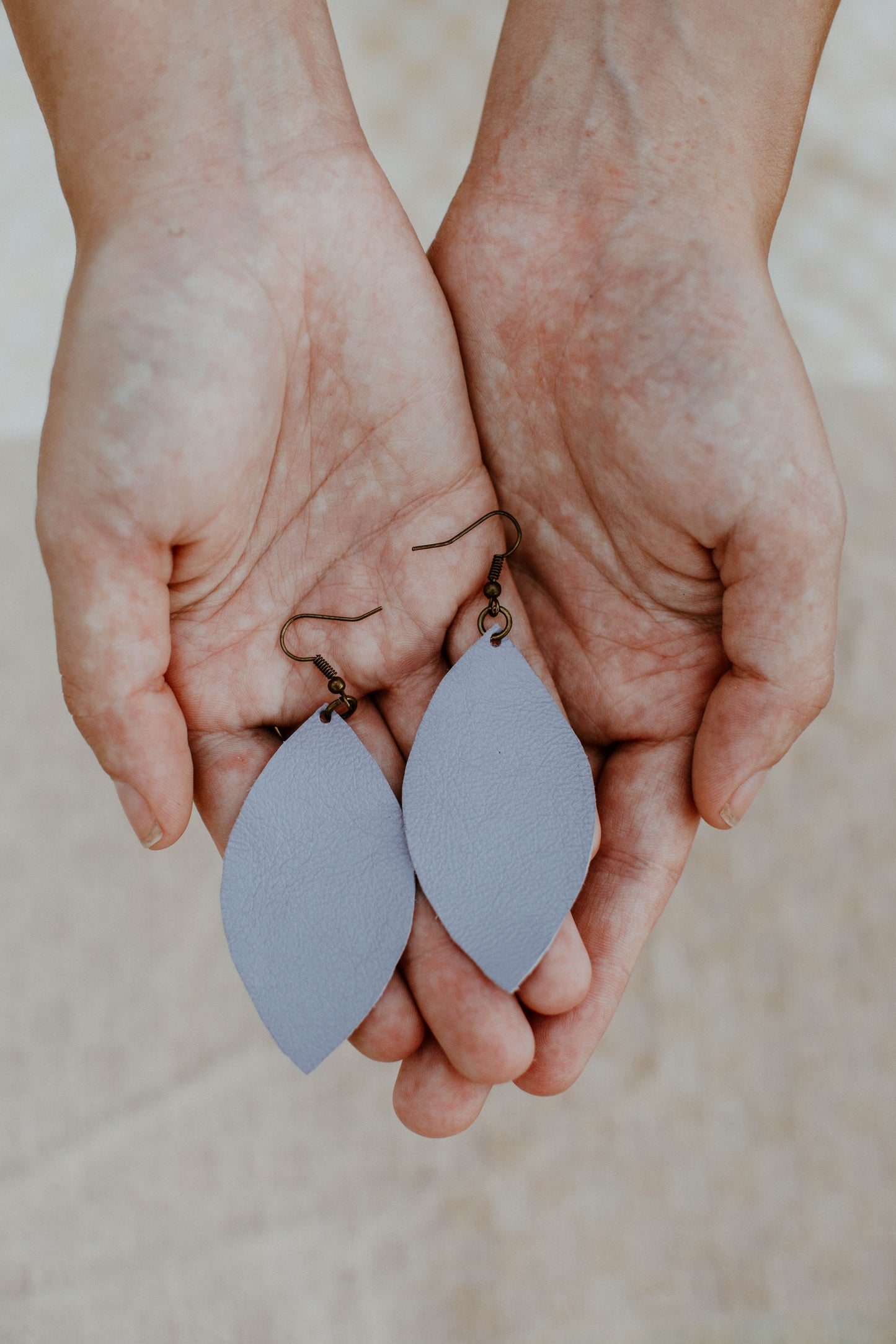 Lavender Jane Dangles