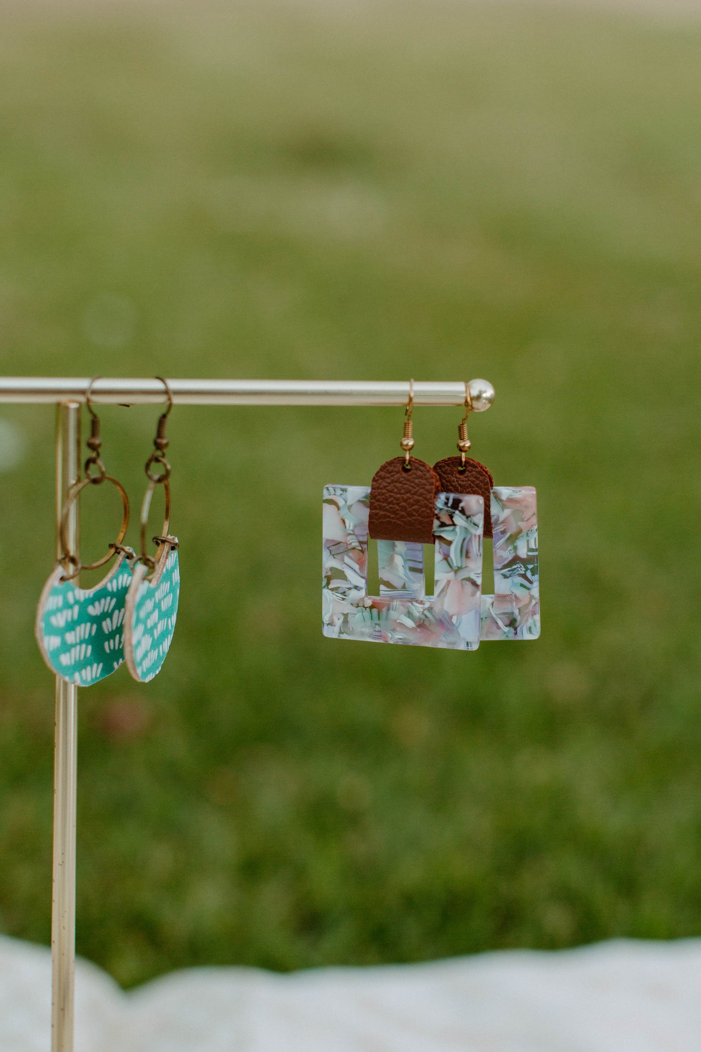 River Dangles