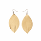 Eva Fringe Dangles