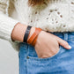 Customizable Jordan Bracelets