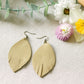 Eva Fringe Dangles