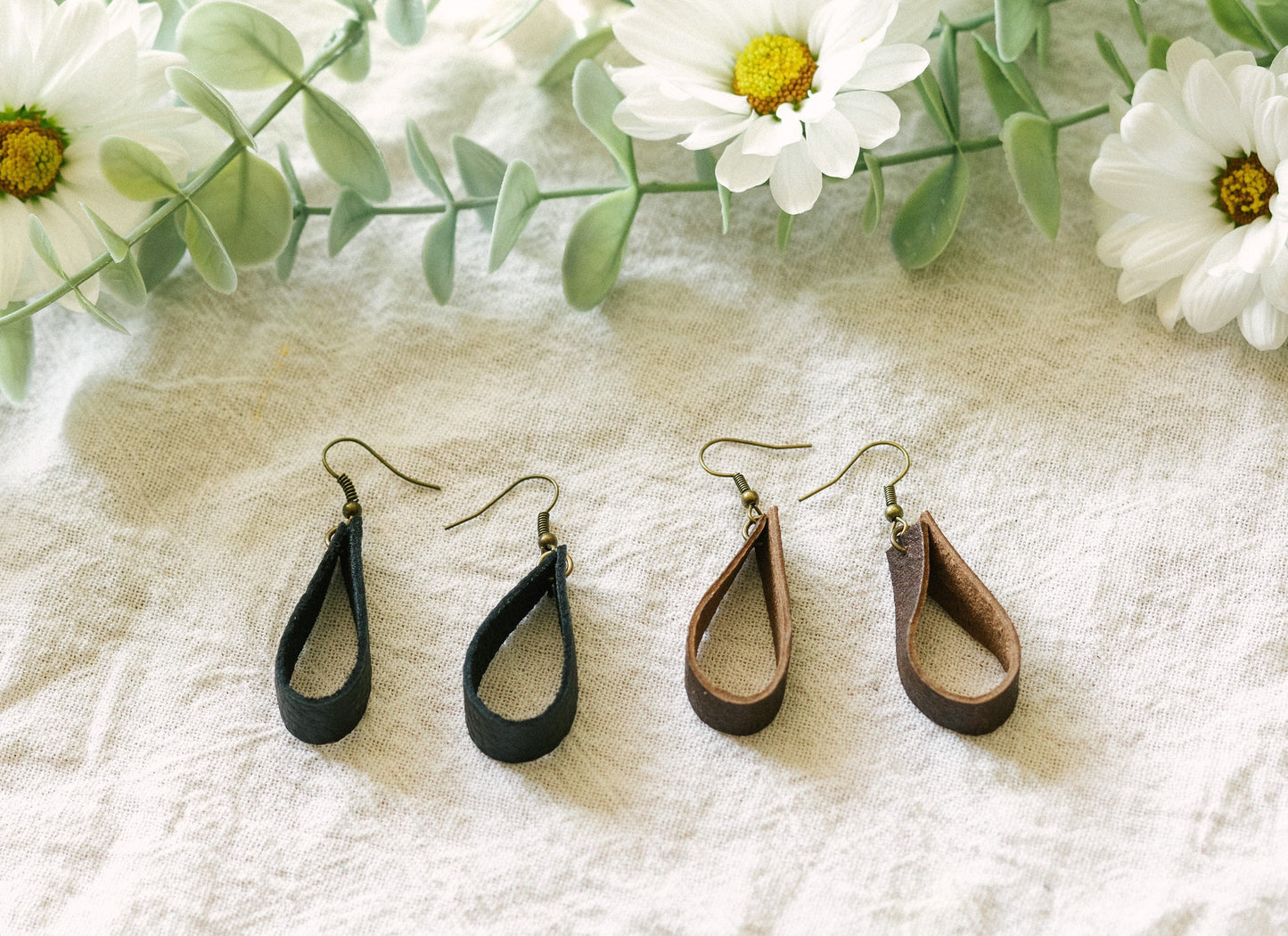 Long Marcia Dangles